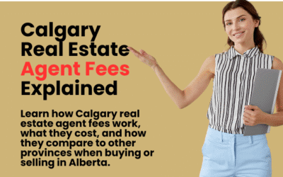 Realtor Fees in Calgary: Commission & Costs Explained