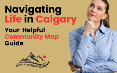 Navigating Life in Calgary: Your Helpful Community Map Guide