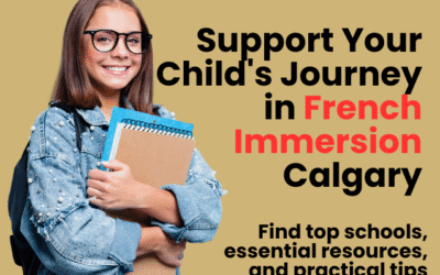 French Immersion Schools in Calgary: 2026–27 Family Guide