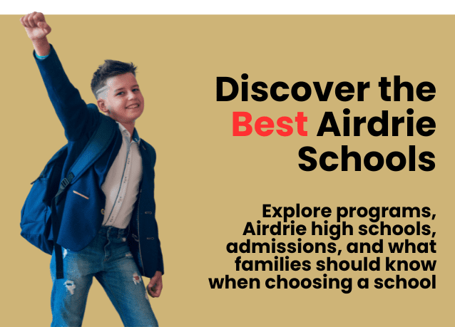 Airdrie schools