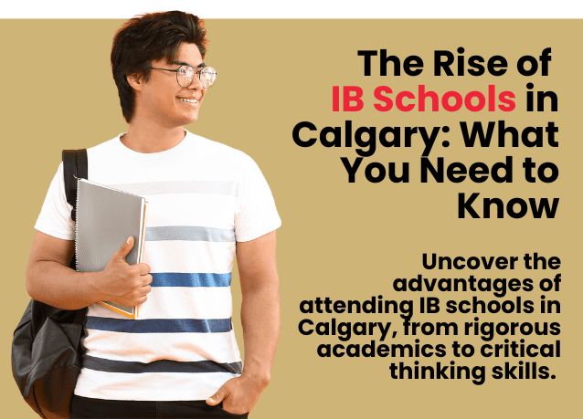 IB schools in Calgary IB schools in Calgary