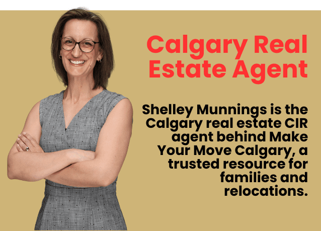 Real Estate Agent in Calgary Real Estate Agent in Calgary Shelley Munnings CIR