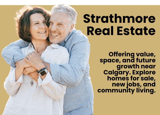 Strathmore real estate
