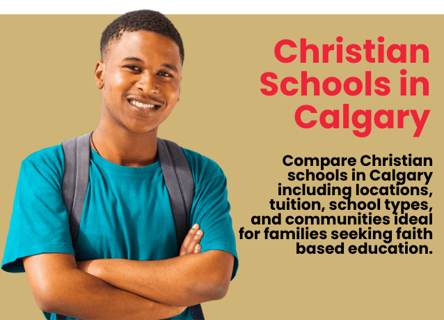 Best Christian Schools in Calgary for Families